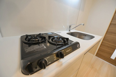 【キッチン】 | ステージグランデ蒲田Ⅱ　