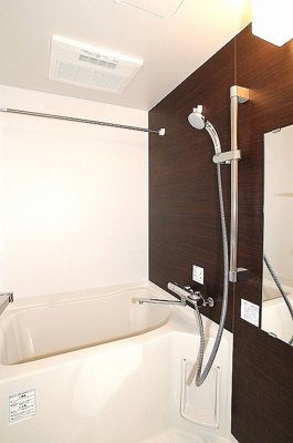 【浴室】 | ステージグランデ蒲田Ⅱ　