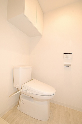 【トイレ】 | ステージグランデ蒲田Ⅱ　