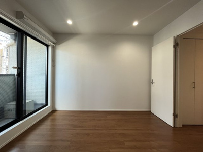 【寝室】 | エスタージュ野江