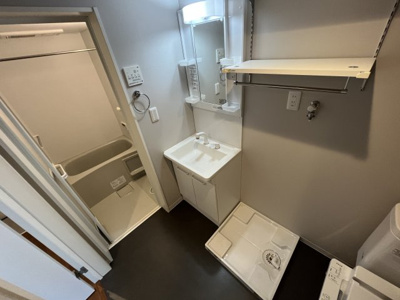 【洗面所】 | エスタージュ野江