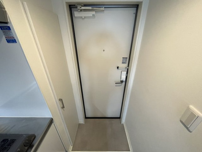 【玄関】 | エスタージュ野江