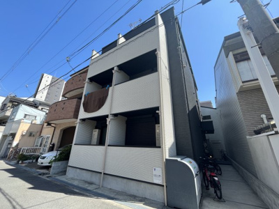 【外観】 | エスタージュ野江