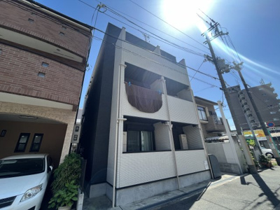 【外観】 | エスタージュ野江