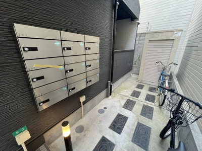 【設備】 | エスタージュ野江