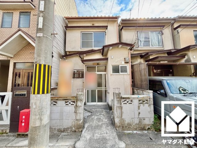 伏見区横大路下三栖山殿