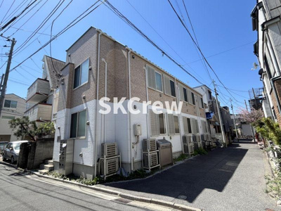 【外観】 | グラード中野中央