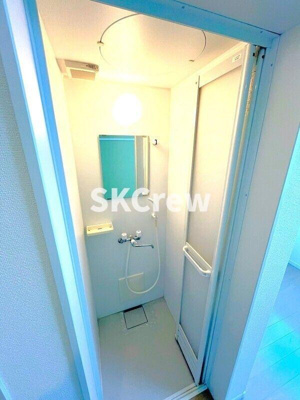 【シャワールーム】 | グラード中野中央