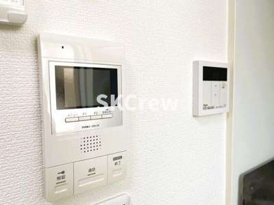 【セキュリティ】 | グラード中野中央