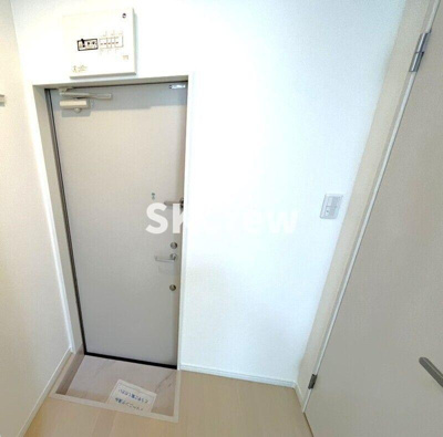 【玄関】 | グラード中野中央