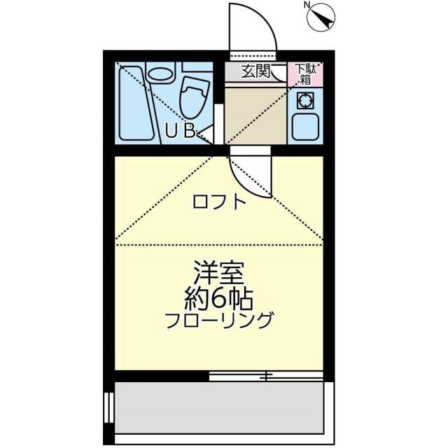 ルネ余丁町の画像