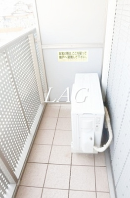 【バルコニー】 | フォルスＸＶＩ | バルコニーです。