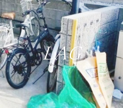 【その他】 | フォルスＸＶＩ | 共用ゴミ置き場です。