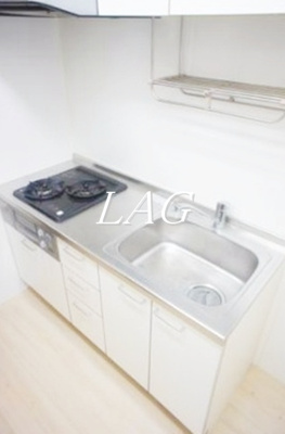 【キッチン】 | フォルスＸＶＩ | キッチンです。