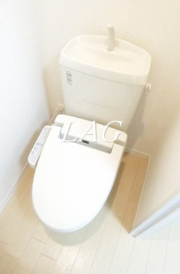 【トイレ】 | フォルスＸＶＩ | トイレです。