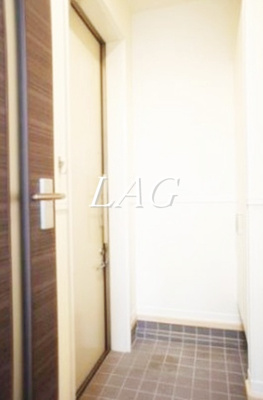 【玄関】 | フォルスＸＶＩ | 玄関です。