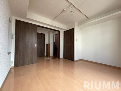 【内装】 | フラットガーデン