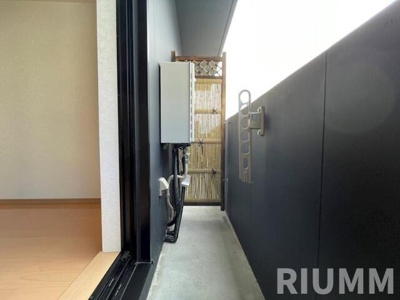 【バルコニー】 | フラットガーデン