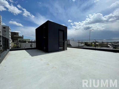 【展望】 | フラットガーデン