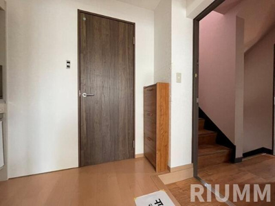 【玄関】 | フラットガーデン