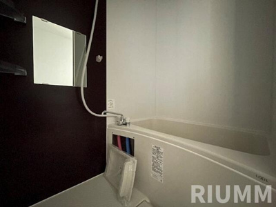 【浴室】 | フラットガーデン