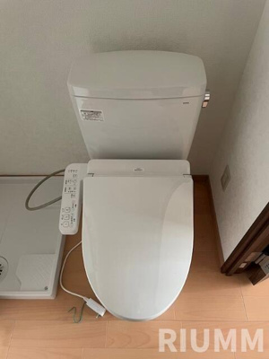 【トイレ】 | フラットガーデン