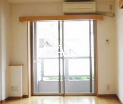 【バルコニー】 | サンライズ | バルコニーです。