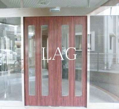 【エントランス】 | サンライズ | エントランスです。