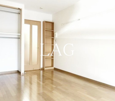 【居間・リビング】 | サンライズ | 洋室のお部屋です。