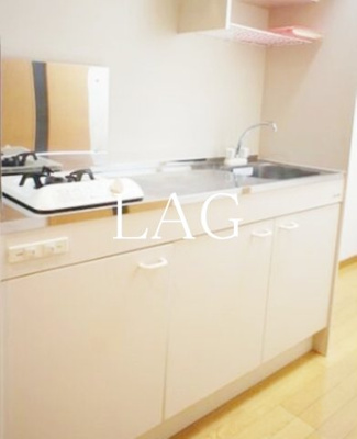 【キッチン】 | サンライズ | キッチンです。