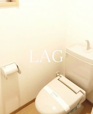 【トイレ】 | サンライズ | トイレです。