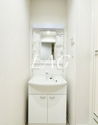 【洗面所】 | Viola松戸 | 洗面台です。