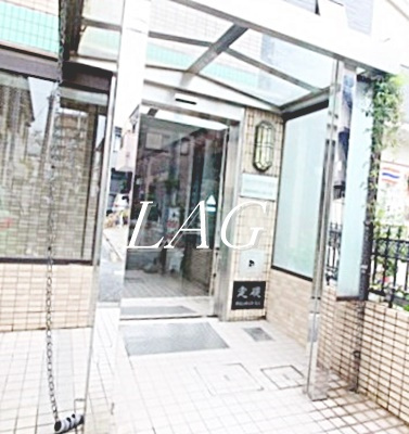 【エントランス】 | ロックグランデ船橋 | エントランスです。