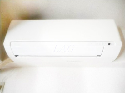 【設備】 | ロックグランデ船橋 | エアコンです。