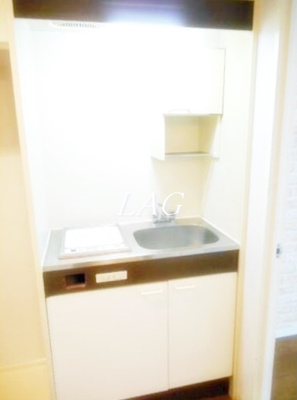 【キッチン】 | ロックグランデ船橋 | キッチンです。