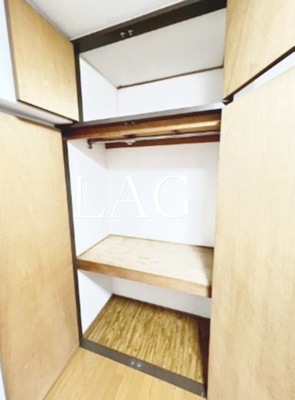 【収納】 | ロックグランデ船橋 | 収納です。