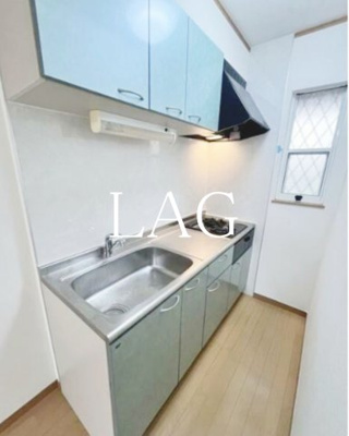 【キッチン】 | パーシモンガーデン | キッチンです。