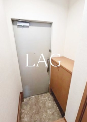 【玄関】 | パーシモンガーデン | 玄関です。