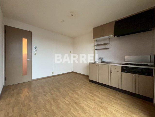 パリス北桜塚の居間・リビング