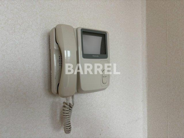 パリス北桜塚のセキュリティ