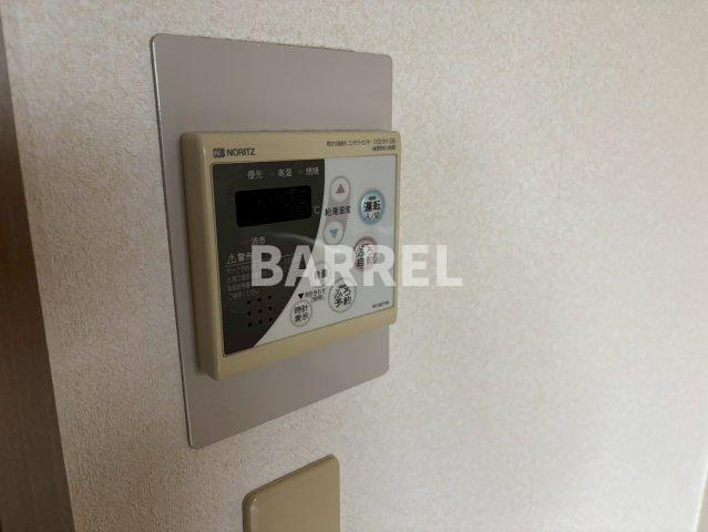 パリス北桜塚の設備