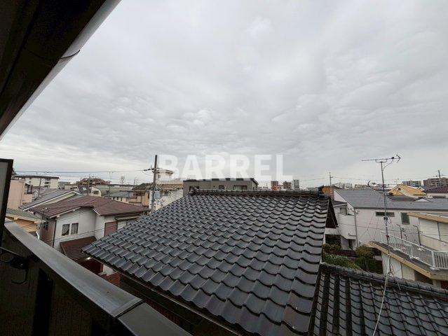 パリス北桜塚の展望