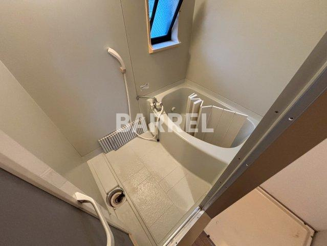 パリス北桜塚の浴室