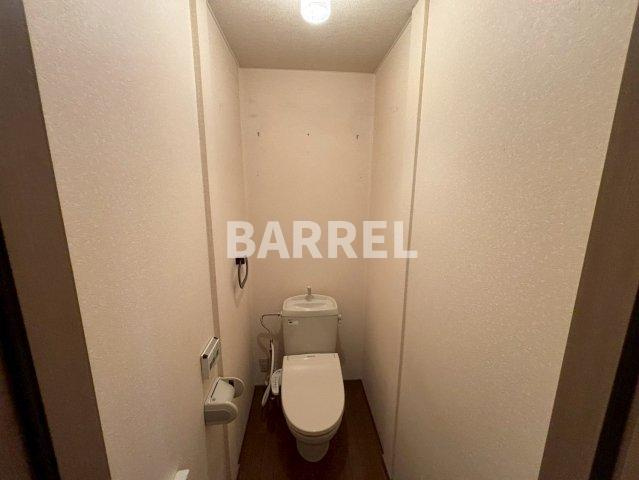 パリス北桜塚のトイレ