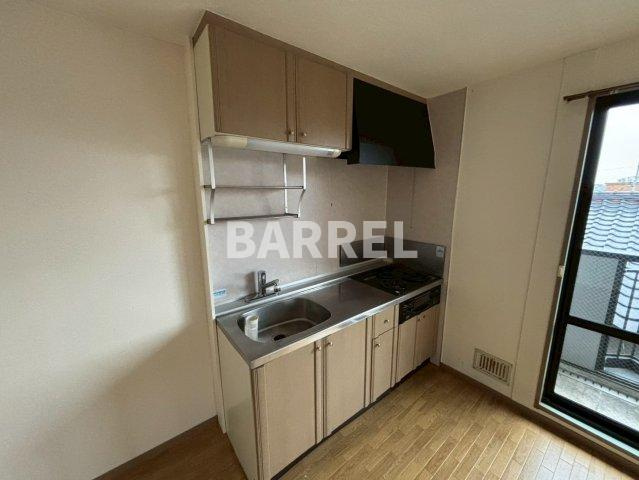 パリス北桜塚のキッチン