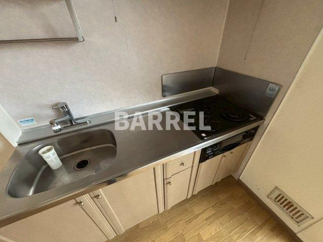 パリス北桜塚のキッチン