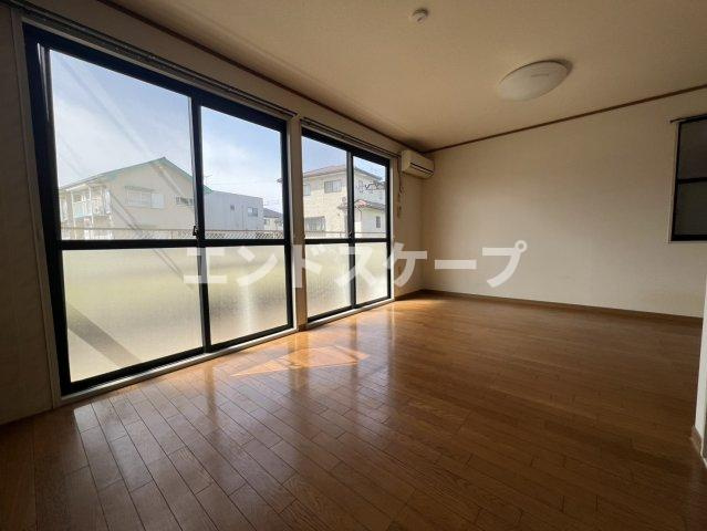 セジュール千木良　Ｂの居間・リビング|高崎、前橋のお部屋探しはエンドスケープまで！お客様の理想お聞かせ下さい♪