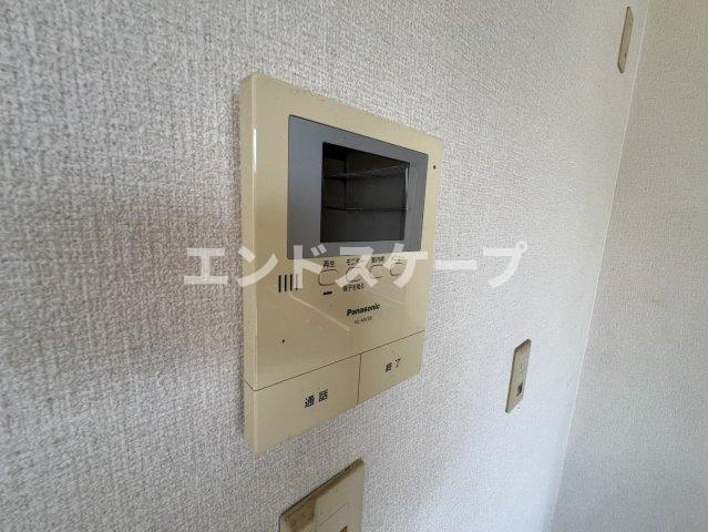 セジュール千木良　Ｂのセキュリティ|高崎、前橋のお部屋探しはエンドスケープまで！お客様の理想お聞かせ下さい♪