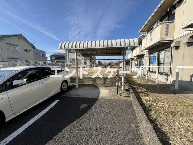 セジュール千木良　Ｂのその他共用部分|高崎、前橋のお部屋探しはエンドスケープまで！お客様の理想お聞かせ下さい♪