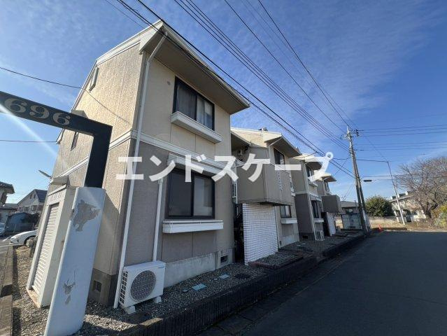 セジュール千木良　Ｂの展望|高崎、前橋のお部屋探しはエンドスケープまで！お客様の理想お聞かせ下さい♪